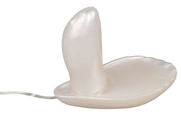 You2Toys clitorisstimulator met schelp - Wit - You2Toys - SKU: 5677790000