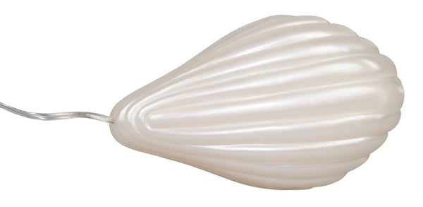 You2Toys clitorisstimulator met schelp - Wit - You2Toys - SKU: 5677790000