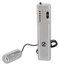 You2Toys Bullet vibrator - Zilver