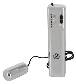 You2Toys Bullet vibrator - Zilver