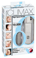 You2Toys Bullet vibrator - Zilver