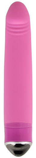 Sweet Smile golvende vibrator met uitgesproken kop
