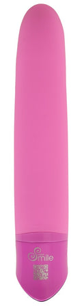 Sweet Smile golvende vibrator met uitgesproken kop