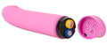 Sweet Smile golvende vibrator met uitgesproken kop