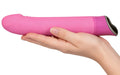 Sweet Smile golvende vibrator met uitgesproken kop