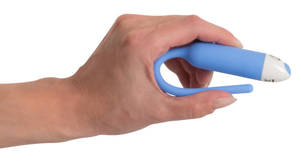 You2Toys plasbuisdilator - Blauw - You2Toys - SKU: 5733530000