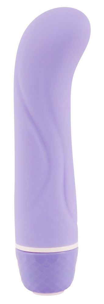 Sweet Smile Mini-G-Vibe G-spot vibrator - Paars - Sweet Smile - SKU: 5738680000