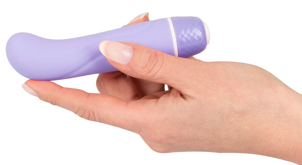 Sweet Smile Mini-G-Vibe G-spot vibrator - Paars - Sweet Smile - SKU: 5738680000