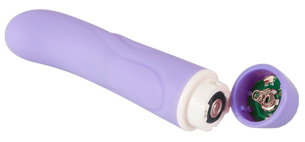 Sweet Smile Mini-G-Vibe G-spot vibrator - Paars - Sweet Smile - SKU: 5738680000