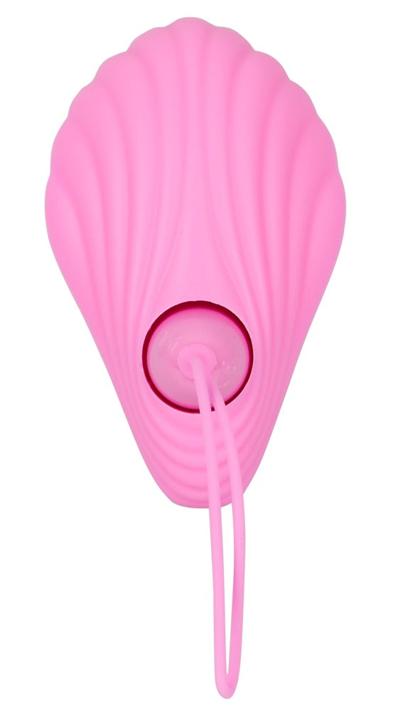 Sweet Smile RC slip met vibrator - Paars - Sweet Smile - SKU: 5753720000
