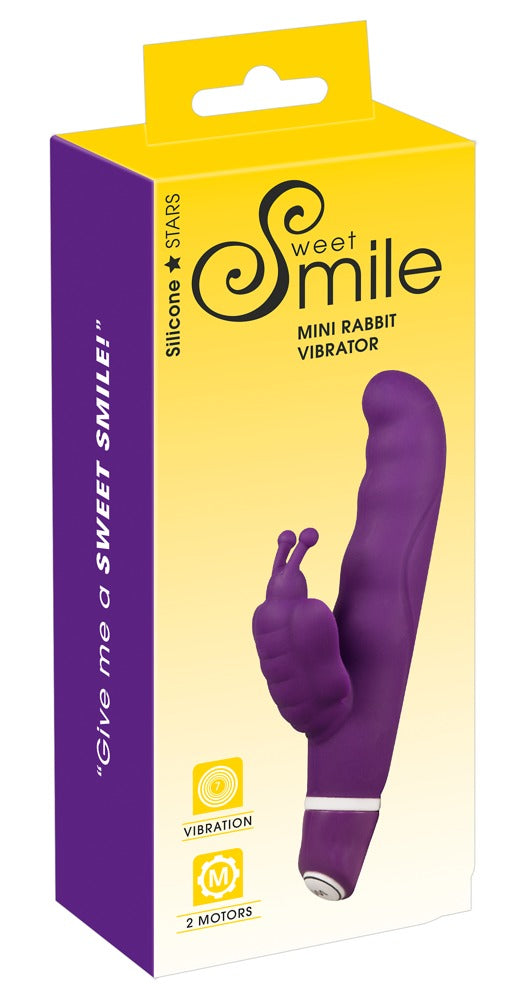Sweet Smile G-vlinder - Paars - Sweet Smile - SKU: 5759250000