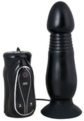You2Toys Vibro-plug - Zwart