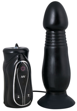 You2Toys Vibro-plug - Zwart