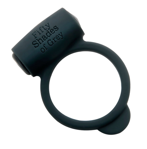 Fifty Shades of Grey Liefdesring - Zilver - Fifty Shades of Grey - SKU: 5763360000