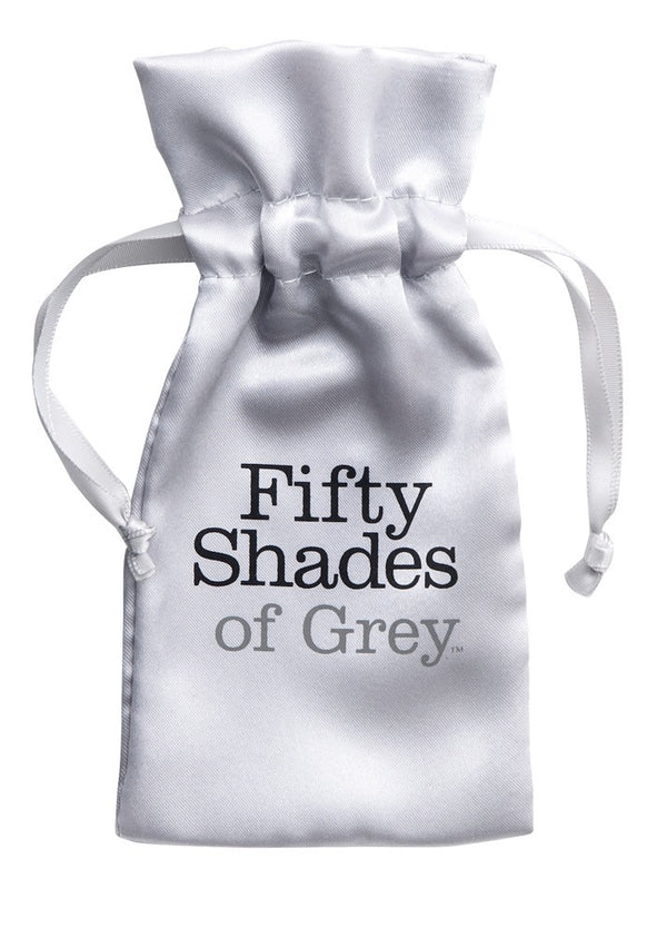Fifty Shades of Grey Liefdesring - Zilver - Fifty Shades of Grey - SKU: 5763360000