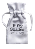 Fifty Shades of Grey Liefdesring - Zilver