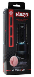 Fleshlight vibrator - Roze
