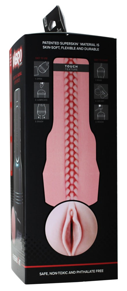 Fleshlight vibrerende vagina - Roze - Fleshlight - SKU: 5764330000