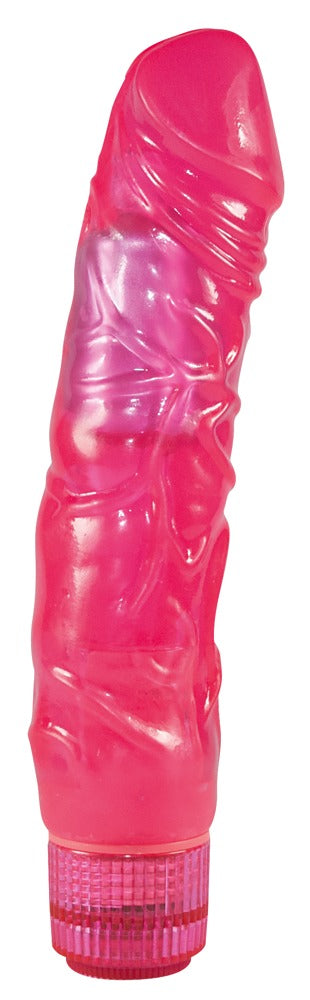 You2Toys Flexibele vibrator - Roze - You2Toys - SKU: 5767600000
