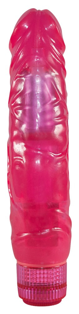 You2Toys Flexibele vibrator - Roze - You2Toys - SKU: 5767600000