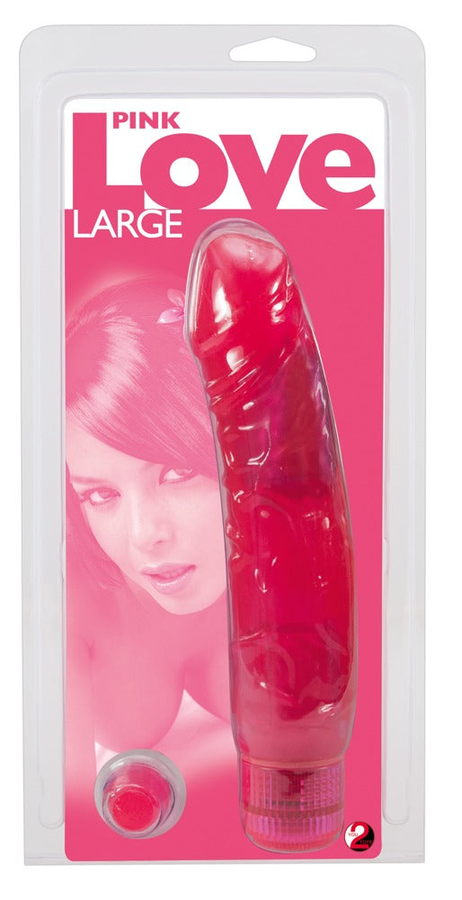 You2Toys Flexibele vibrator - Roze - You2Toys - SKU: 5767600000