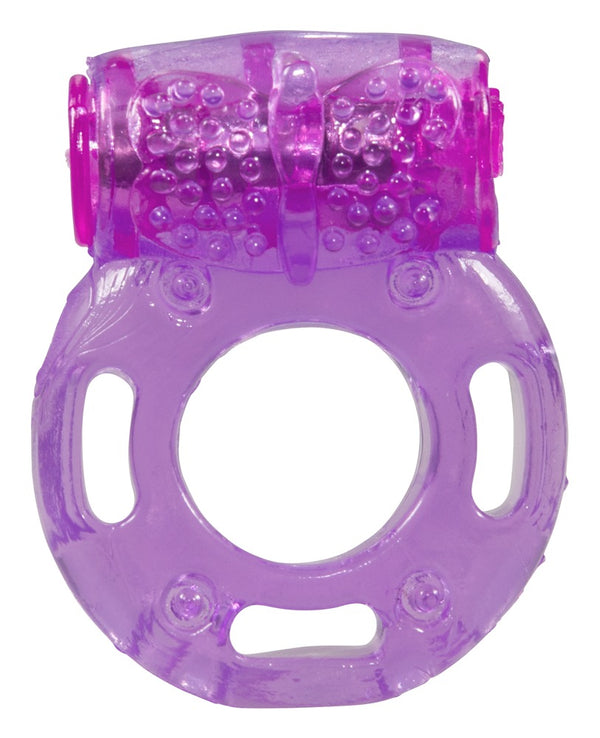 You2Toys Cock ring - Paars - You2Toys - SKU: 5781180000