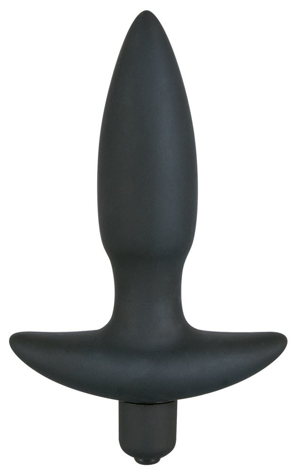 Black Velvets Butt plug - Zwart - Black Velvets - SKU: 5781690000