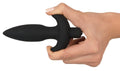 Black Velvets Plug - Zwart