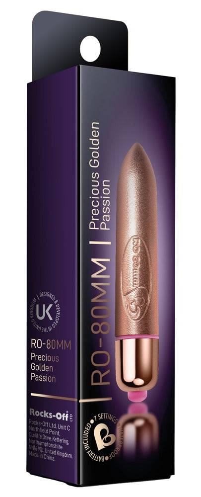 Rocks Off Bullet - Goud - Rocks Off - SKU: 5785920000