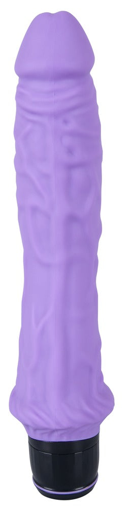 You2Toys Vibra Lotus realistische vibrator - Paars - You2Toys - SKU: 5787700000