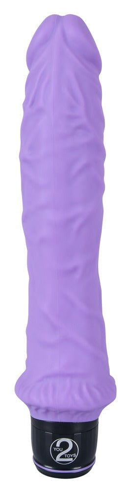 You2Toys Vibra Lotus realistische vibrator - Paars - You2Toys - SKU: 5787700000