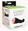 Fleshlight Douchebevestiging - Zwart