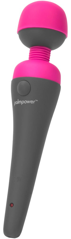 Palmpower massageapparaat met flexibele kop - Grijs - palmpower - SKU: 5791220000