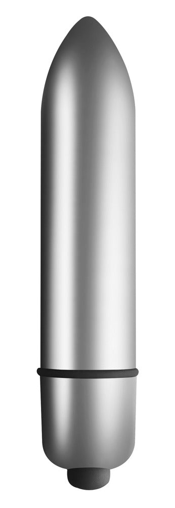 Rocks Off RO-ZEN vibro-butt plug - Zwart - Rocks Off - SKU: 5792540000