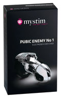 Mystim Penis kooi - Transparant