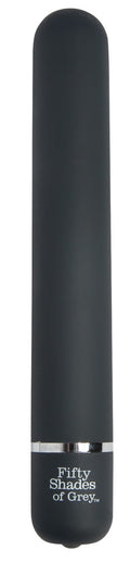 Fifty Shades of Grey Charlie Tango vibrator - Zwart