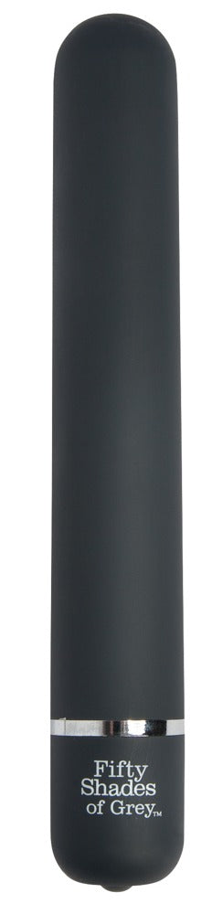 Fifty Shades of Grey Charlie Tango vibrator - Zwart