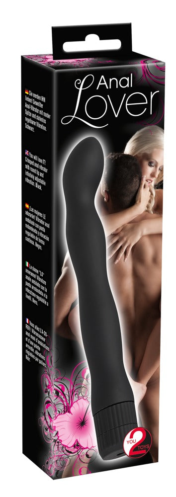 You2Toys Anaal minnaar - Zwart - You2Toys - SKU: 5812910000