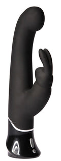 Fifty Shades of Grey G-spot konijn vibrator - Zwart