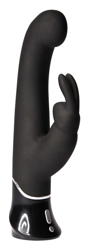 Fifty Shades of Grey G-spot konijn vibrator - Zwart