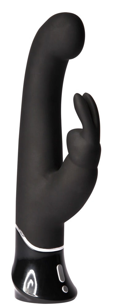 Fifty Shades of Grey G-spot konijn vibrator - Zwart