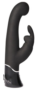 Fifty Shades of Grey G-spot konijn vibrator - Zwart