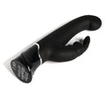 Fifty Shades of Grey G-spot konijn vibrator - Zwart