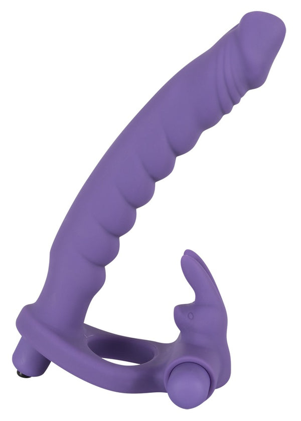 You2Toys Strap-on dildo - Paars - You2Toys - SKU: 5834480000