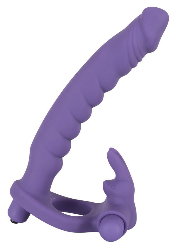 You2Toys Strap-on set - Paars - You2Toys - SKU: 5834480000