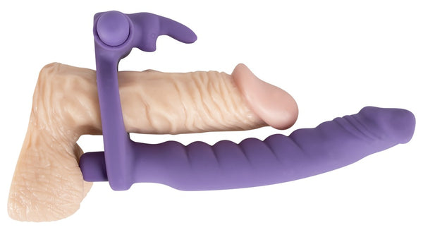 You2Toys Strap-on set - Paars - You2Toys - SKU: 5834480000