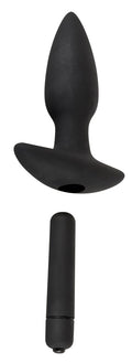 Black Velvets Anale kit - Zwart