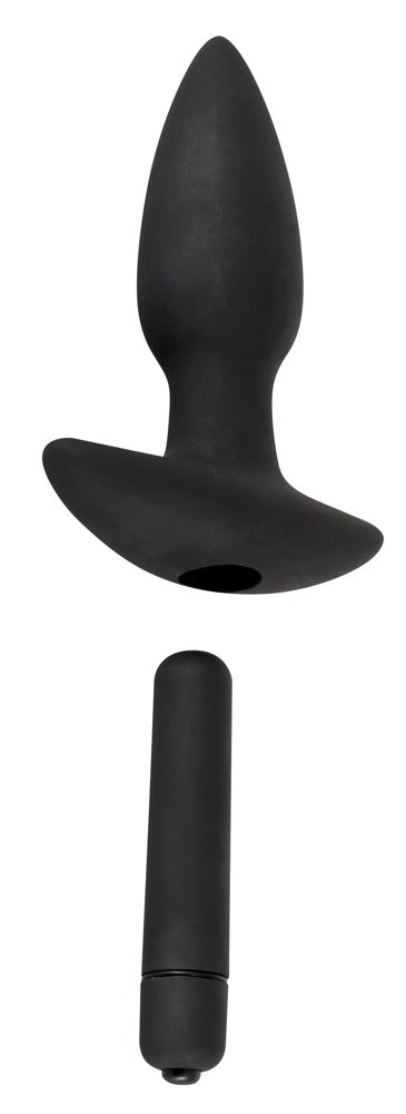 Black Velvets Anale set - Zwart - Black Velvets - SKU: 5834640000