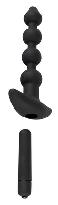 Black Velvets Anale kit - Zwart