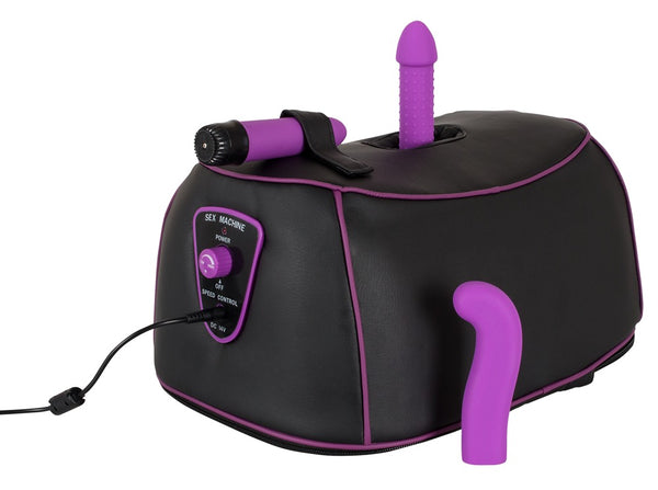 You2Toys Rotating G-&P-Spot Machine - You2Toys - SKU: 5841930000